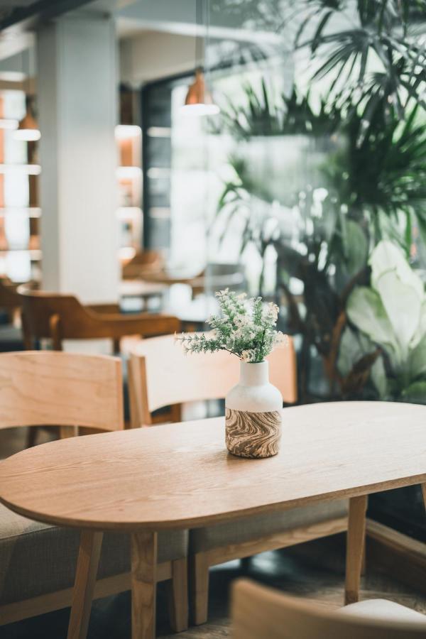 Хостел 41Cafetel Бангкок Экстерьер фото